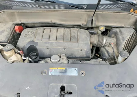 2015 Buick Enclave из США, поврежденный, VIN 5GAKRBKD2FJ257739